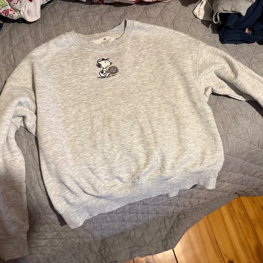 Girls Cozy Sweatshirts (with small dog hoodie!)